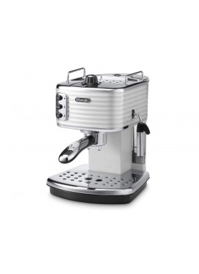 Кофемашина DeLonghi ECZ 351 BK Scultura